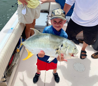 Fort Morgan Fishing | Mixed Bag Fishing Charters